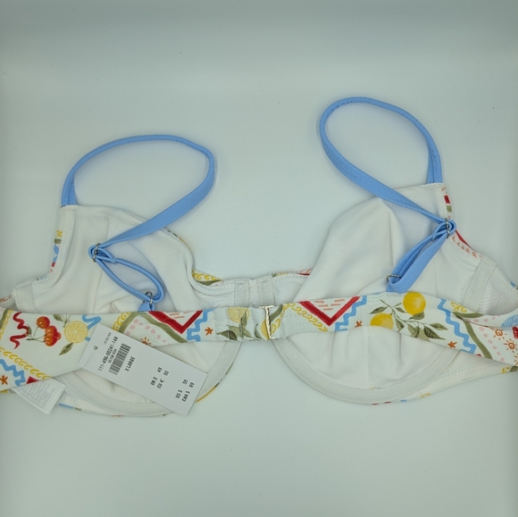 Abercrombie Balconette Underwire Bikini Top - Picture 2 of 4